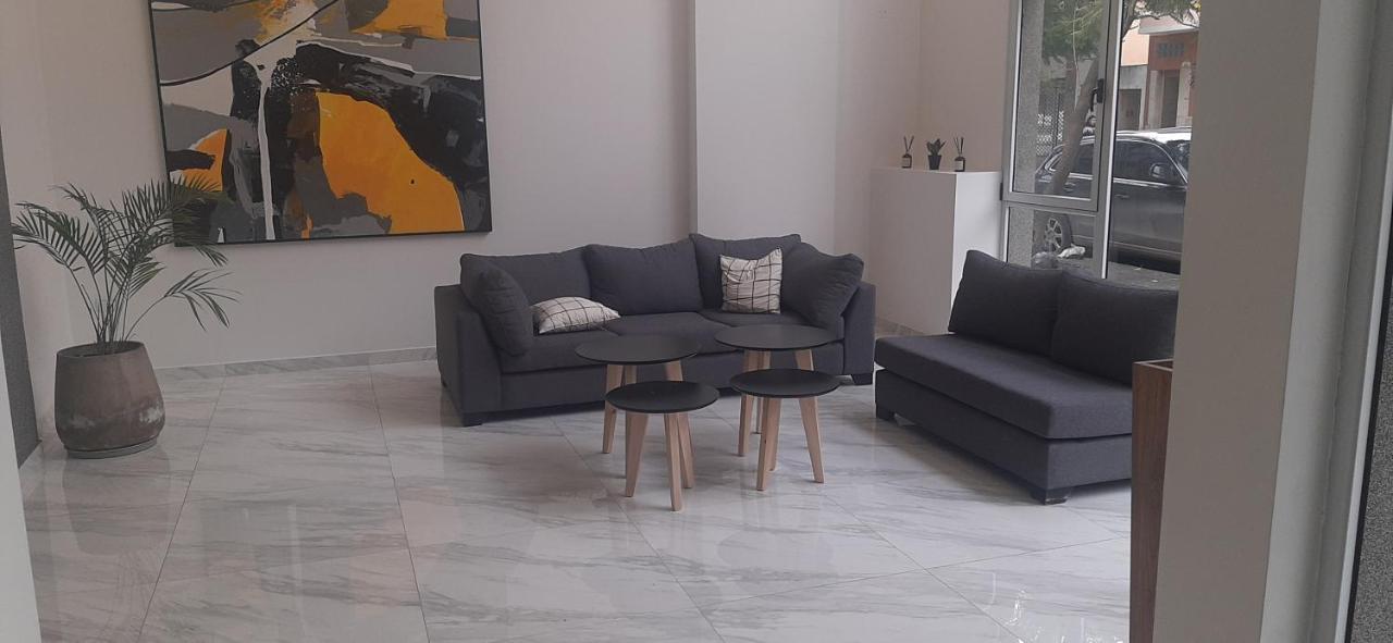 Apartmán Departamentos Solares - O'Higgins Bahía Blanca Exteriér fotografie